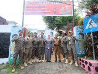 Wakil Wali Kota Makassar, Aliyah Mustika Ilham, secara resmi meluncurkan program Taman Asuh Sayang Anak atau disebut TAMASYA yang digelar di TK Asoka Asri, Jl Perintis Kemerdekaan KM 18, Selasa (27/05/2025).