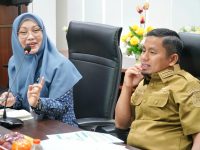 Wali Kota Parepare, Tasming Hamid, menegaskan komitmennya untuk terus memaksimalkan pelayanan kesehatan bagi masyarakat. Hal itu disampaikan saat memimpin Rapat Forum Komunikasi dalam rangka implementasi strategis capaian Universal Health Coverage (UHC) tahap pertama tahun 2025, yang digelar di Kantor BPJS Kesehatan Cabang Parepare, Selasa (27/5/2025).