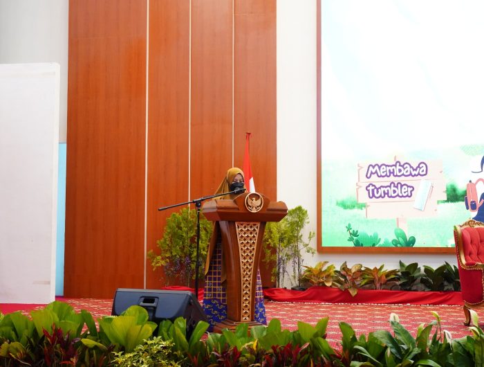 Dinas Pendidikan Provinsi Sulawesi Selatan (Sulsel) bersama Tim Penggerak (TP) PKK Sulsel dan Pokja Bunda PAUD, kembali menggelar acara tahunan Gebyar PAUD Sulsel pada 26-27 Mei 2025, di Baruga Asta Cita, Rumah Jabatan Gubernur Sulsel.