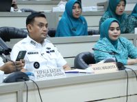 Pemerintah Kota Parepare terus menunjukkan komitmennya dalam percepatan penurunan angka stunting.