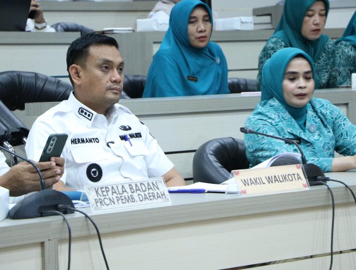 Pemerintah Kota Parepare terus menunjukkan komitmennya dalam percepatan penurunan angka stunting.