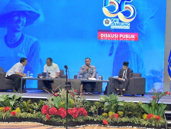 Pelaksana Tugas (Plt) Direktur Jenderal Hortikultura Kementerian Pertanian Dr. Ir. Muhammad Taufiq Ratule, M.Si memaparkan program swasembada pangan nasional yang sedang digenjot pencapaiannya oleh pemerintahan Presiden Prabowo Subianto.