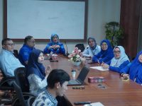 Komisi Informasi (KI) Provinsi Sulawesi Selatan kembali menggelar kegiatan Monitoring dan Evaluasi (Monev) Keterbukaan Informasi Publik Tahun 2025 yang menyasar berbagai badan publik di lingkup Pemerintah Provinsi Sulawesi Selatan.