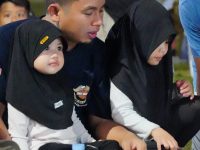 Wali Kota Parepare, Tasming Hamid, menyampaikan apresiasi kepada para penyelenggara even yang digelar di Lapangan Andi Makkasau. Hal ini disampaikannya saat turun langsung memantau suasana malam bersama masyarakat pada Kamis malam, 29 Mei 2025.