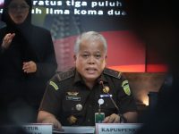 Kejaksaan Agung (Kejagung) membenarkan adanya keterlibatan personel Tentara Nasional Indonesia (TNI) dalam upaya pengamanan di kantor Kejaksaan Tinggi (Kejati) dan Kejaksaan Negeri (Kejari) di seluruh penjuru Indonesia.