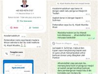 Di balik upaya Pemerintah Kota Makassar membangun kota yang lebih baik, muncul aksi penipuan yang bikin resah.