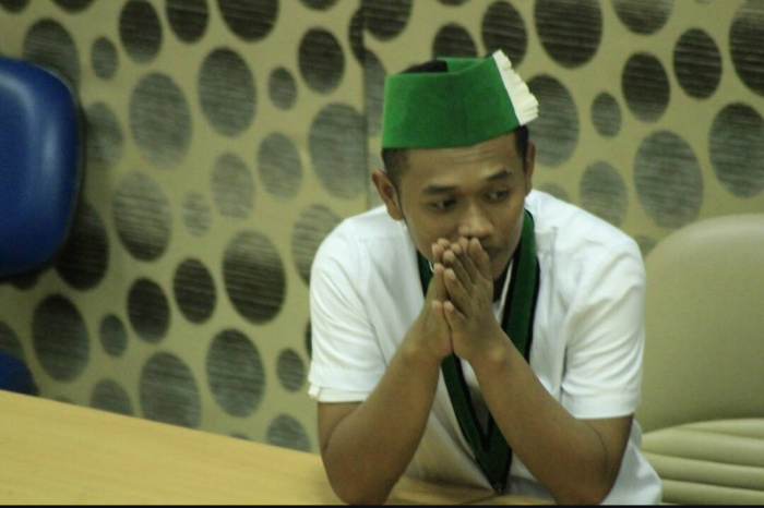 Ketua Perisai Serikat Islam Sulawesi Selatan, Nurcholis Syam. (Foto: Dok Istimewa)