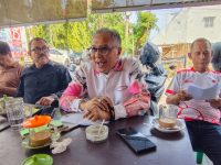 Juru Bicara Forum Penyelamat Olahraga Makassar, Jusuf Gunco.