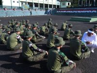 Program Barak Militer Gubernur Jawa Barat Dedi Mulyadi akan jadi program nasional.
