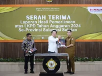 Pemerintah Kabupaten Pangkajene dan Kepulauan (Pemkab Pangkep) kembali meraih Opini Wajar Tanpa Pengecualian (WTP) atas Laporan Keuangan Pemerintah Daerah (LKPD) Tahun Anggaran 2024.