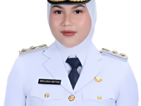 Wakil Bupati Kudus, Bellinda Putri Sabrina Birton.