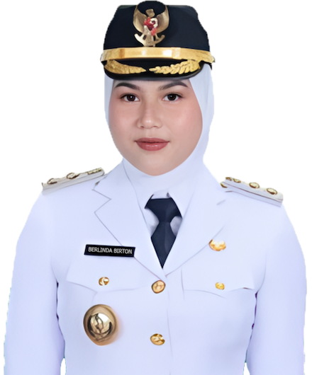 Wakil Bupati Kudus, Bellinda Putri Sabrina Birton.