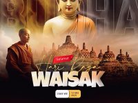 Memperingati Hari Raya Waisak 2569 BE yang jatuh pada Senin (12/5/2025), Komisi Pemberantasan Korupsi (KPK) mengajak seluruh masyarakat, khususnya umat Buddha, menjadikan momen sakral ini sebagai pengingat pentingnya menanamkan nilai-nilai antikorupsi dalam kehidupan sehari-hari.
