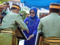 Peringatan Hari Pendidikan Nasional (Hardiknas) Tingkat Kabupaten Gowa, Jumat 2 Mei 2025.