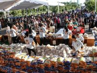 Pemerintah Provinsi Sulawesi Selatan melalui Dinas Ketahanan Pangan Provinsi Sulsel kembali menggelar Gerakan Pangan Murah (GPM) sebagai bagian dari program nasional untuk menjaga stabilitas harga dan pasokan pangan.
