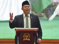 Wakil Ketua DPR RI Cucun Ahmad Syamsurijal menegaskan bahwa konflik militer yang tengah memanas antara India dan Pakistan tidak akan mengganggu jadwal maupun jalur penerbangan jemaah haji asal Indonesia menuju Arab Saudi pada musim haji 2025.
