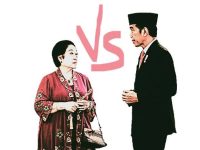 Ketegangan antara Presiden ke-7 Joko Widodo dan Presiden ke-5 Megawati Soekarnoputri kembali menyeruak ke ruang publik. Kali ini dipicu oleh pernyataan Megawati soal tuduhan ijazah palsu yang menyeret nama Jokowi. Dalam acara peluncuran buku di BRIN, Megawati menyarankan agar Jokowi secara terbuka menunjukkan ijazahnya ke publik untuk menghentikan polemik yang berkepanjangan.