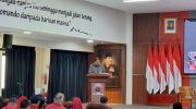 DPP PDI Perjuangan menyelenggarakan seminar bertema "Mewujudkan Amanat Konstitusi, Pendidikan Dasar Gratis untuk Meningkatkan SDM Unggul Berdaya Saing", Senin (30/6/2026), di Sekolah Partai, Lenteng Agung, Jakarta. Kegiatan ini digelar sebagai bentuk dukungan terhadap Putusan Mahkamah Konstitusi (MK) yang menegaskan pentingnya pemerataan akses pendidikan dasar gratis tanpa diskriminasi.