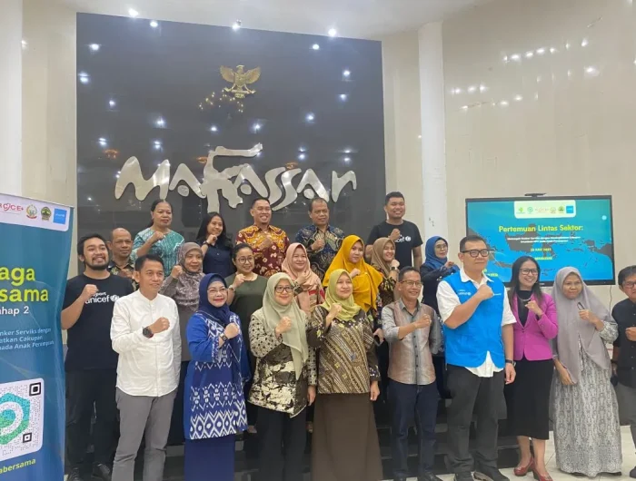 Dinas Kesehatan dan Dinas Pendidikan Kota Makassar menggandeng Portal Kesehatan Masyarakat (Portkesmas) dan Unicef untuk memperkuat edukasi imunisasi Human Papillomavirus (HPV) bagi anak usia 9–14 tahun. Upaya ini bertujuan untuk mencegah kanker serviks sejak dini melalui perlindungan imunisasi.