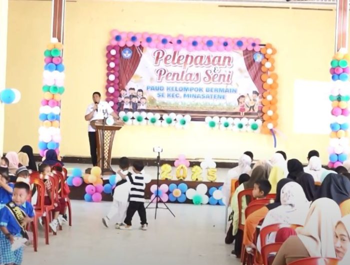 Pemkab Pangkep Dorong PAUD sebagai Bagian Wajib Belajar 13 Tahun