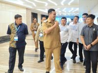 Hadiri Acara HIPMI Sulsel X MVT Connect 2025, Bupati MYL Nyatakan Dukungan Transformasi Digital dengan AI