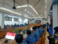Pemerintah Kabupaten Pangkep bersama Kantor Pertanahan (BPN) Pangkep resmi meluncurkan program sertifikat tanah elektronik