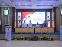 Pemkab Pangkep menggelar kegiatan edukasi keuangan yang menyasar camat, lurah, dan kepala desa se-Kabupaten Pangkep.