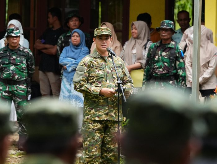Bupati Kabupaten Pangkep, Muhammad Yusran Lalogau (MYL) Dorong Penguatan Karakter Kepala Desa Lewat Orientasi Kepemimpinan