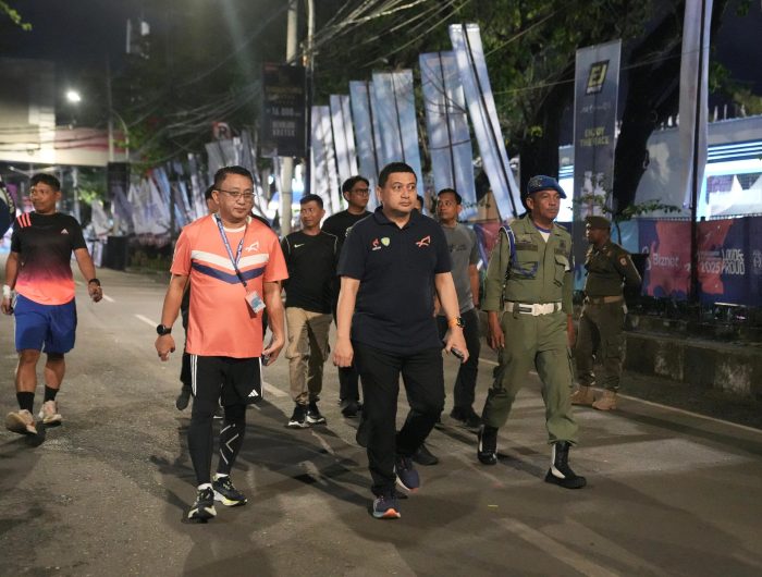 Puncak perhelatan Makassar Half Marathon (MHM) 2025 yang berlangsung pada Sabtu dan Minggu (31 Mei – 1 Juni) menuai apresiasi luas, termasuk dari Wali Kota Makassar, Munafri Arifuddin.