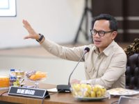 Wakil Menteri Dalam Negeri (Wamendagri) Bima Arya Sugiarto.