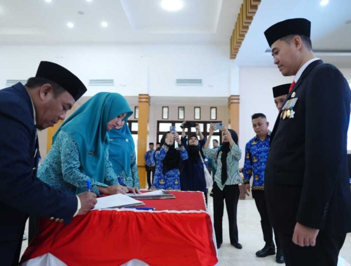 upati Kabupaten Pangkajene dan Kepulauan (Pangkep), Muhammad Yusran Lalogau (MYL), secara resmi meluncurkan Program Gerakan Inovasi Buku Donasi untuk Desa/Kelurahan atau Gerai Bosara