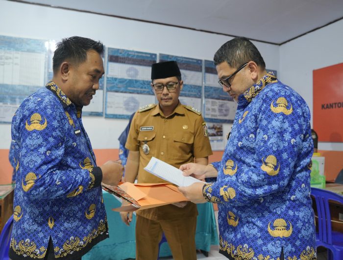 Wali Kota Makassar, Munafri Arifuddin (Appi), melakukan kunjungan kerja ke Kelurahan Kampung Buyang, Kecamatan Mariso, pada Selasa 3 Juni 2025, guna memastikan kesiapan wilayah tersebut dalam menghadapi Lomba Kelurahan Terpadu Tahun 2025 tingkat Kota Makassar.