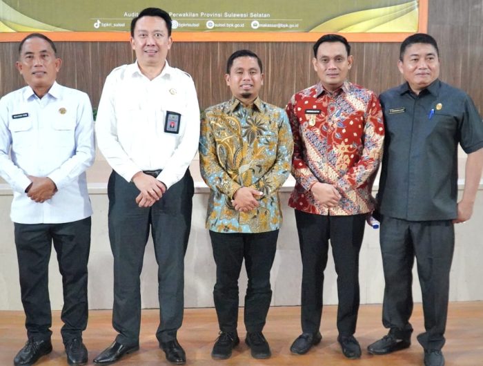 Pemerintah Kota (Pemkot) Parepare kembali mengukir prestasi membanggakan di bidang pengelolaan keuangan.