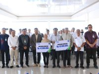 Pemerintah Kabupaten Bulukumba resmi menjalin kerja sama dengan Badan Penyelenggara Jaminan Sosial (BPJS) Ketenagakerjaan melalui penandatanganan nota kesepahaman (MoU) dan Perjanjian Kerja Sama (PKS)