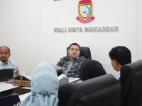 Pemerintah Kota Makassar bersama PT Tiran Wisata Sangkarang menggelar pertemuan guna membahas pengelolaan Pulau Kodingareng.