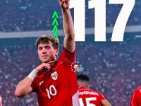 Timnas Indonesia mencatat lonjakan peringkat dalam daftar FIFA usai meraih kemenangan atas Tiongkok dalam laga Kualifikasi Piala Dunia 2026 yang digelar di Stadion Utama Gelora Bung Karno, Jakarta, pada Kamis malam, 5 Mei 2025. Hasil tersebut mengantarkan skuad Garuda naik ke posisi 117 dunia.