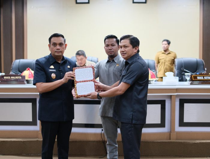 Wakil Wali Kota Parepare, Hermanto, menegaskan bahwa Dokumen Rencana Pembangunan Jangka Menengah Daerah (RPJMD) Tahun 2025–2029 merupakan dokumen strategis yang menentukan arah pembangunan Kota Parepare dalam lima tahun ke depan.