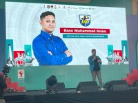Ketua DPD KNPI Kota Makassar, Baso Muhammad Ikram mengajak pemuda Indonesia untuk meng-upgrade pola pikir dan pola tindak dalam menghadapi berbagai tantangan global yang kian kompleks. Ajakan itu disampaikan saat tampil sebagai pembicara dalam forum nasional Indonesia Youth Summit 2025, yang digelar di Makassar.