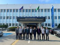 Bupati Bulukumba Andi Muchtar Ali Yusuf mengunjungi perusahaan pertanian yang dikenal memiliki teknologi tinggi, Gapyeong Agricultural Technology Center di Provinsi Gyeonggi, Korsel, Jumat, 13 Juni 2025.