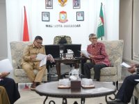 Universitas Hasanuddin (Unhas) akan menjadi tuan rumah penyelenggaraan The 8th International Cultural Program (ICP) 2025 dan Hasanuddin University–Kanazawa University (Unhas–KU) Summer Program 2025 pada 4 Agustus mendatang.