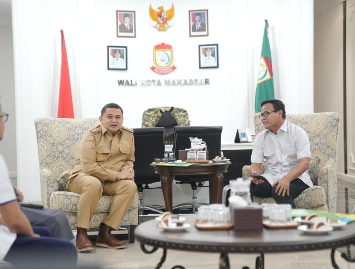 Pemerintah Kota Makassar, dipimpin Munafri Arifuddin-Aliyah Mustika Ilham (Appi-Aliyah), terus menunjukkan komitmennya dalam memperluas perlindungan sosial bagi para pekerja, termasuk sektor informal dan non-ASN.