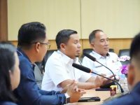 Pemerintah Kota Parepare bersama Pengadilan Negeri Parepare resmi menandatangani nota kesepahaman (MoU) tentang Penyelenggaraan Pelayanan Prima di Kota Parepare. Penandatanganan ini berlangsung di Ruang Rapat Wali Kota, Rabu (18/6/2025).
