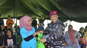 Angin kencang dan hujan lebat selama 7 hari melanda kota Makassar yang mengakibatkan bencana banjir di beberapa titik terutama di Kecamatan Manggala, Biringkanaya dan Tamalanrea yang menenggalamkan rumah warga di sekitar 3 kecamatan tersebut.