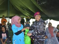 Angin kencang dan hujan lebat selama 7 hari melanda kota Makassar yang mengakibatkan bencana banjir di beberapa titik terutama di Kecamatan Manggala, Biringkanaya dan Tamalanrea yang menenggalamkan rumah warga di sekitar 3 kecamatan tersebut.