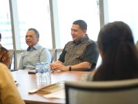 Pemerintah Kota Makassar terus mendorong kolaborasi internasional dalam upaya meningkatkan kualitas infrastruktur dan layanan publik.