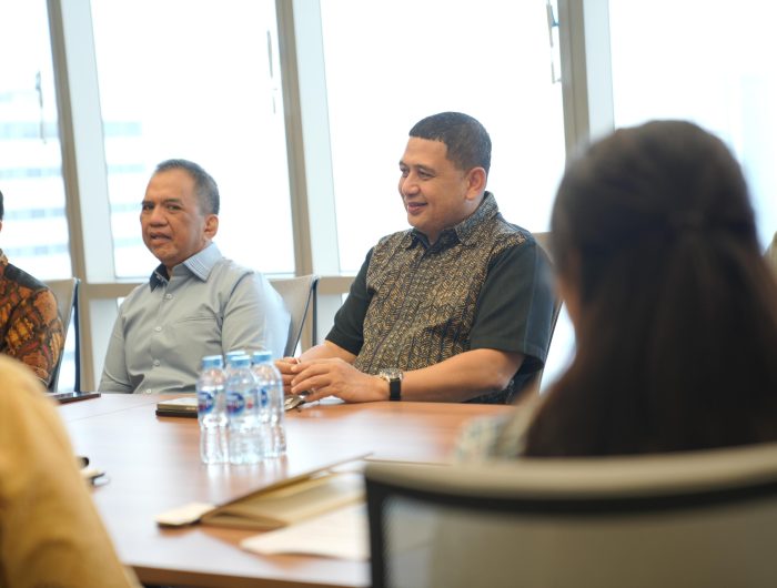 Pemerintah Kota Makassar terus mendorong kolaborasi internasional dalam upaya meningkatkan kualitas infrastruktur dan layanan publik.