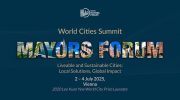 Pemerintah Kota Makassar terus menunjukkan kiprah di panggung global. Wali Kota Makassar, Munafri Arifuddin, akan menjadi pembicara dalam World Cities Summit Mayors Forum (WCSMF) ke-14 yang akan berlangsung pada 2–4 Juli 2025 di Vienna, Austria.