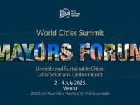 Pemerintah Kota Makassar terus menunjukkan kiprah di panggung global. Wali Kota Makassar, Munafri Arifuddin, akan menjadi pembicara dalam World Cities Summit Mayors Forum (WCSMF) ke-14 yang akan berlangsung pada 2–4 Juli 2025 di Vienna, Austria.
