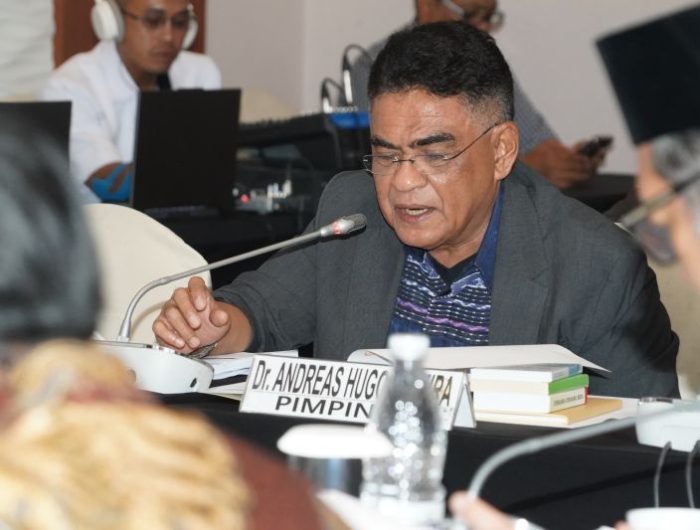 Badan Pengkajian (BP) MPR RI resmi memulai proses perumusan Pokok-Pokok Haluan Negara (PPHN) melalui pembentukan dua tim perumus yang akan menyusun arah strategis dan kerangka hukum PPHN ke depan.