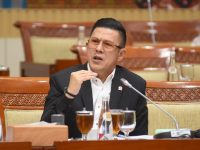 Anggota Komisi III DPR RI dari Fraksi Partai Golkar, Soedeson Tandra, menyambut baik terbitnya Peraturan Pemerintah (PP) Nomor 24 Tahun 2025 terkait pemberian keistimewaan bagi pelaku yang menjadi saksi pelaku atau justice collaborator (JC).